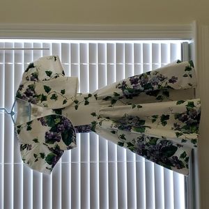 Spring dress with little jacket